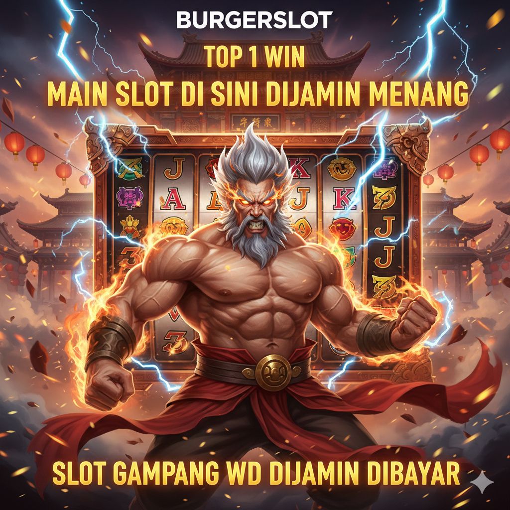 BURGERSLOT